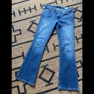 Levis superlow 518 Jeans